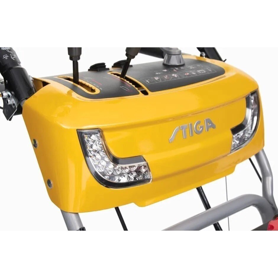 Sniego valytuvas Stiga ST 6272 P TRAC + Alyva, 7800 W 4 Sniego valytuvas Stiga ST 6272 P TRAC + Alyva, 7800 W 4