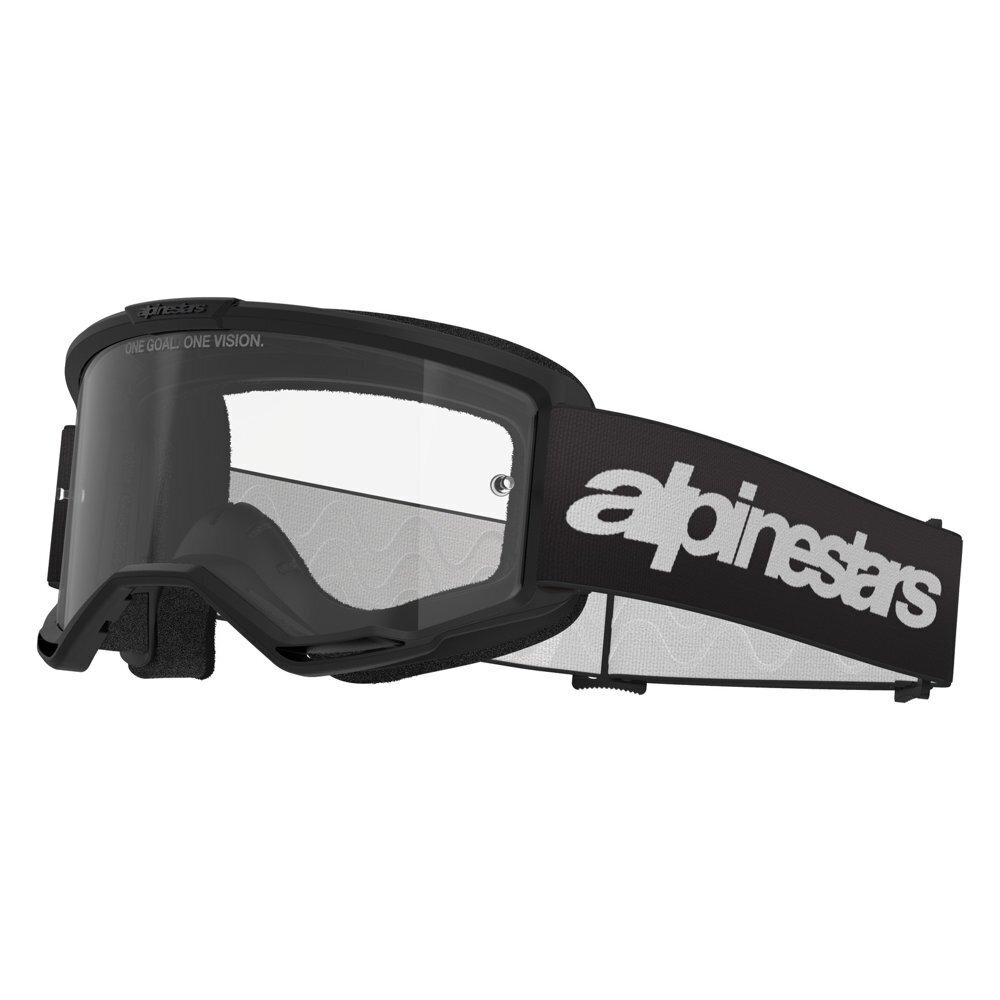 Alpinestars Vision 3 Wordmark akiniai