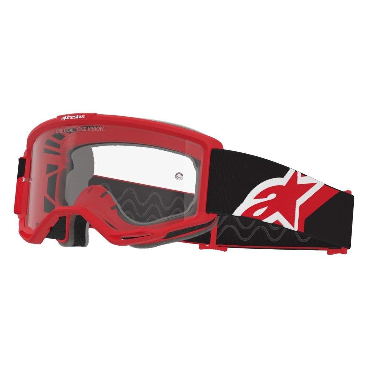 Alpinestars Vision OTG akiniai Alpinestars Vision OTG akiniai