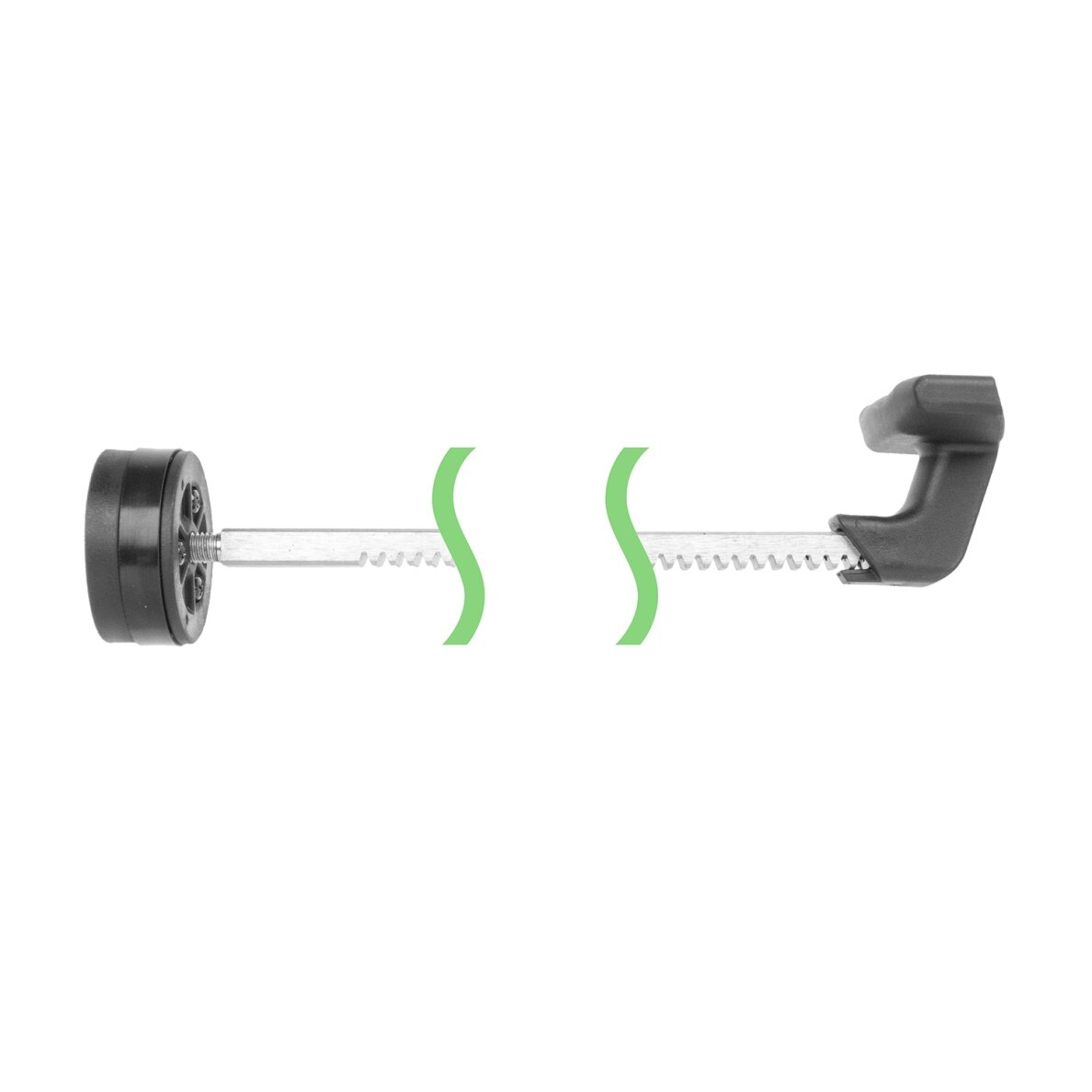 ALU vamzdelinis rezervuaras 600ml „ProCraft TH60020” 4