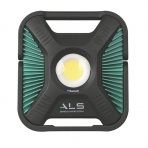 ALS SPX601H  akumuliatorinis LED prožektorius 6000 lm