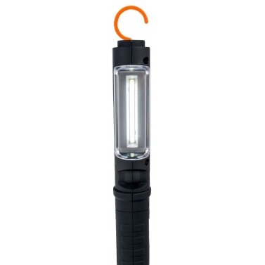 Aliumininė lanksti lempa 180-220 Lum su magnetu