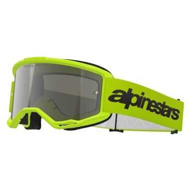 Alpinestars Vision 3 Wordmark akiniai