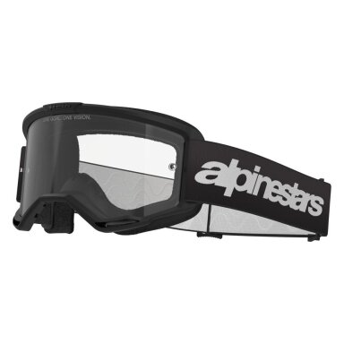 Alpinestars Vision 3 Wordmark akiniai