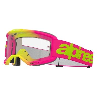 Alpinestars Vision 5 Wordmark akiniai
