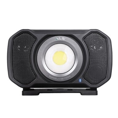ALS AUD202H Įkraunamas šviestuvas su "Bluetooth" funkcija 2000lm ALS AUD202H Įkraunamas šviestuvas su "Bluetooth" funkcija 2000lm
