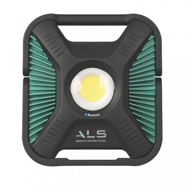 ALS SPX601H akumuliatorinis LED prožektorius 6000 lm ALS SPX601H akumuliatorinis LED prožektorius 6000 lm