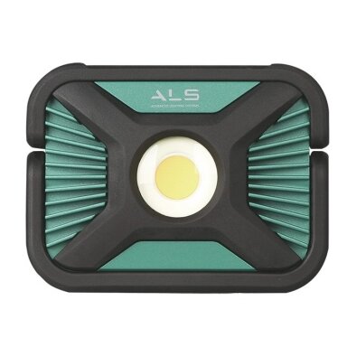 ALS SPX201R akumuliatorinis ir laidinis LED prožektorius 2000 lm ALS SPX201R akumuliatorinis ir laidinis LED prožektorius 2000 lm