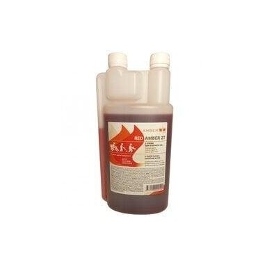 Alyva sodo technikai Amber-line 2T 1l TC-W3