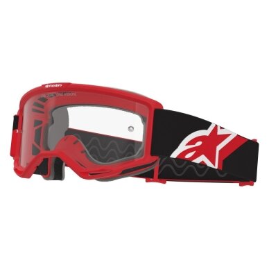 Alpinestars Vision OTG akiniai Alpinestars Vision OTG akiniai