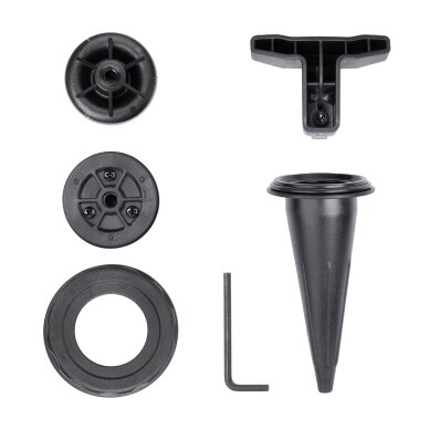 ALU vamzdelinis rezervuaras 600ml „ProCraft TH60020” 5 ALU vamzdelinis rezervuaras 600ml „ProCraft TH60020” 5