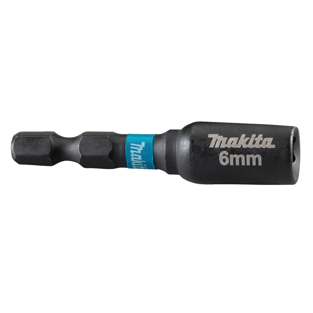 Antgalis Makita B-66824, 1/4" 6X50MM IMPACT BLACK Antgalis Makita B-66824, 1/4" 6X50MM IMPACT BLACK