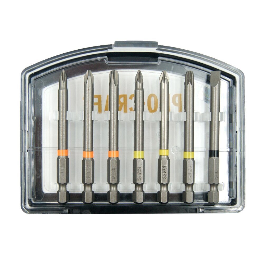 Antgalių rinkinys „ProCraft BS-56” 5 Antgalių rinkinys „ProCraft BS-56” 5