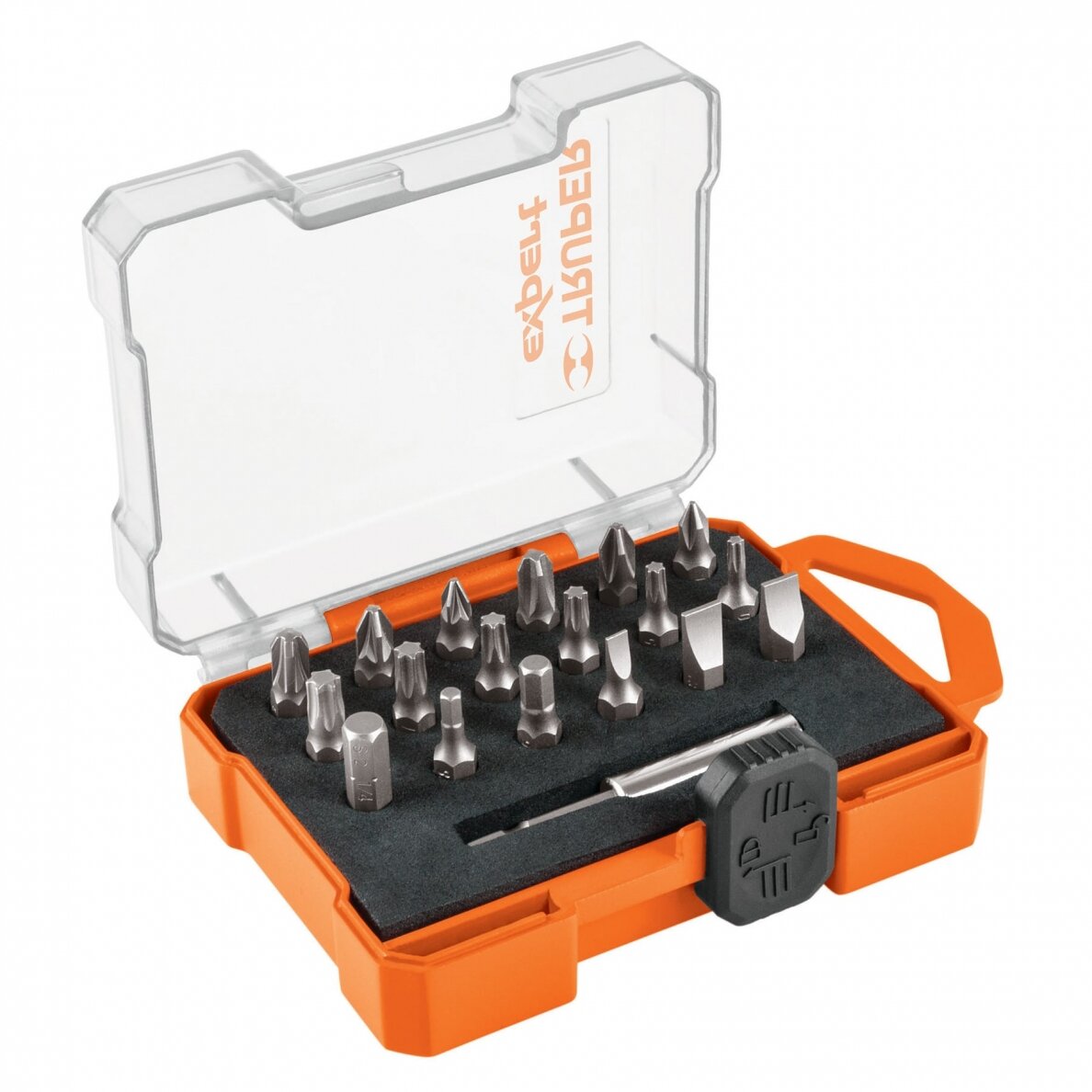 Antgaliu rinkinys, 19vnt Truper Expert® Antgaliu rinkinys, 19vnt Truper Expert®