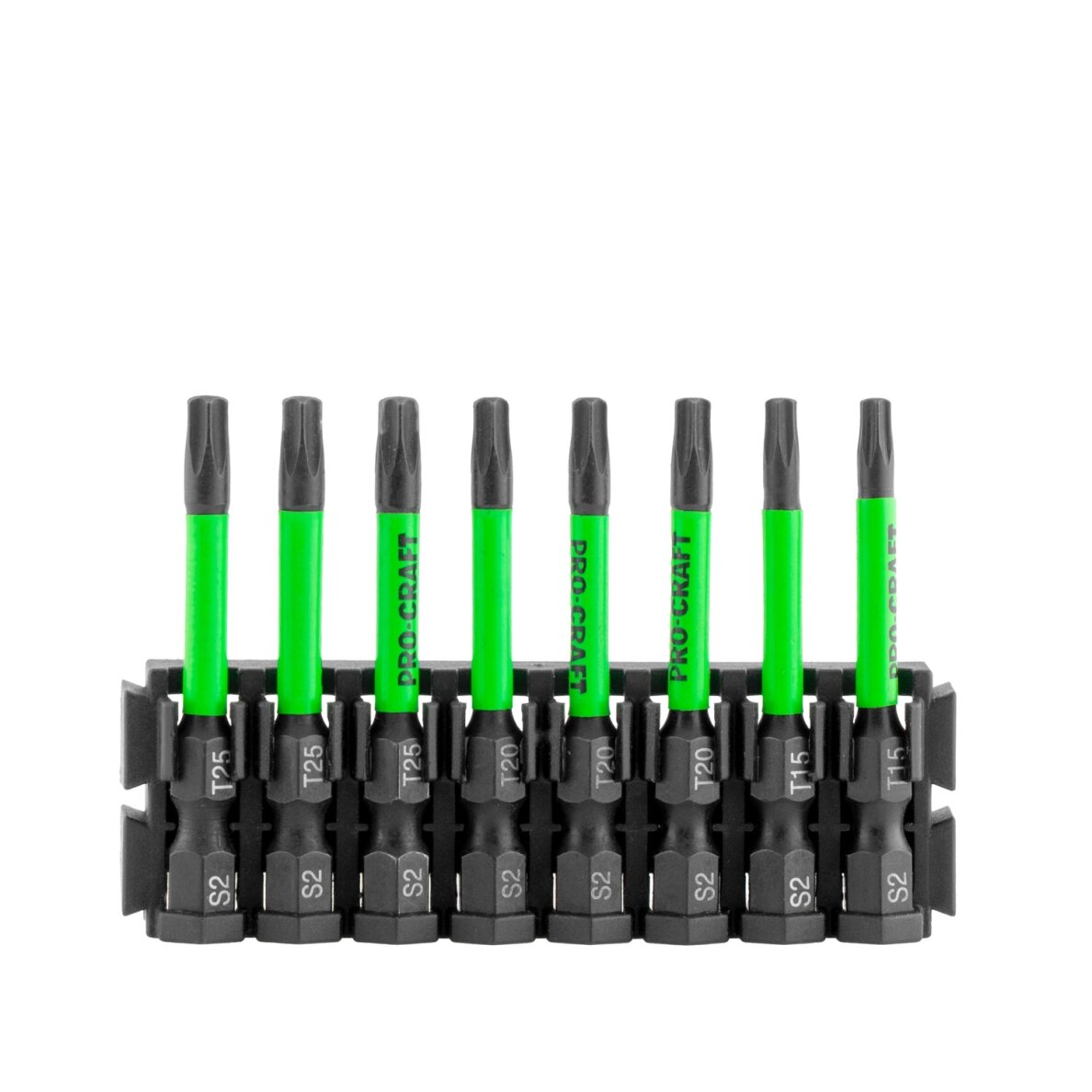 Antgalių rinkinys „ProCraft IBS-41” 5 Antgalių rinkinys „ProCraft IBS-41” 5