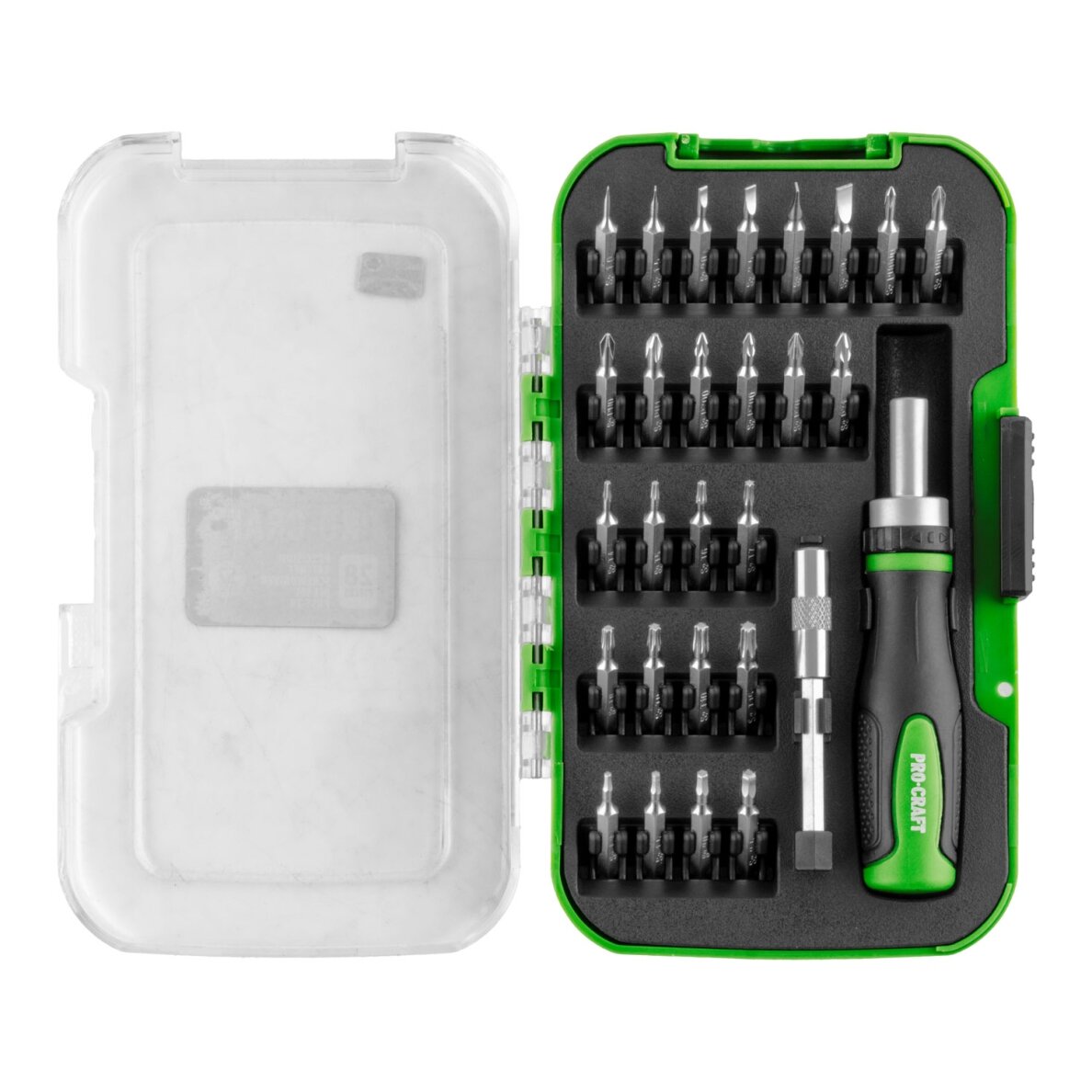 Antgalių rinkinys „ProCraft PRSS-28” 2 Antgalių rinkinys „ProCraft PRSS-28” 2
