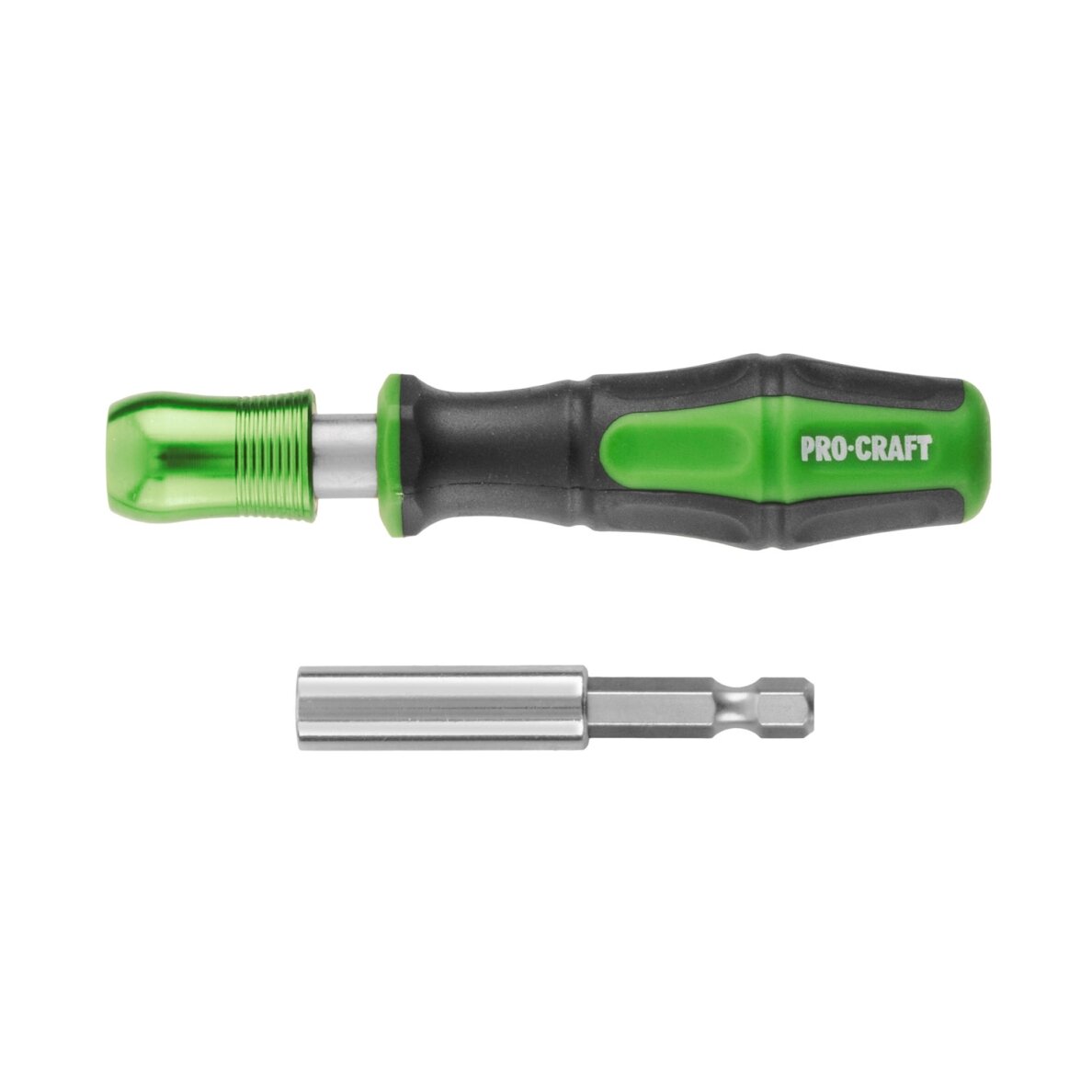 Antgalių rinkinys „ProCraft SS-46” (46 vnt., S2) 6 Antgalių rinkinys „ProCraft SS-46” (46 vnt., S2) 6