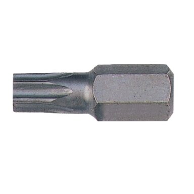 Antgaliai Torx T50 30mm 5vnt 10mm galvutės