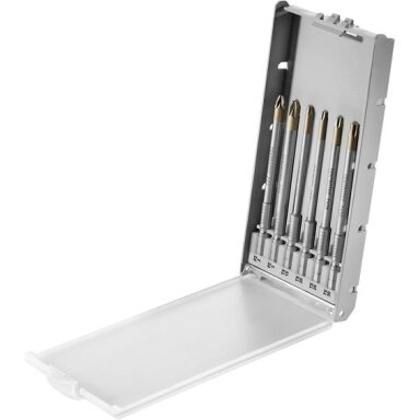 Antgalių rinkinys kasetėje BKS SYS3 100mm CE Antgalių rinkinys kasetėje BKS SYS3 100mm CE