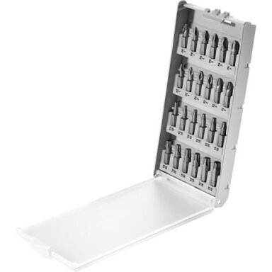 Antgalių rinkinys kasetėje BKS SYS3 25mm Antgalių rinkinys kasetėje BKS SYS3 25mm