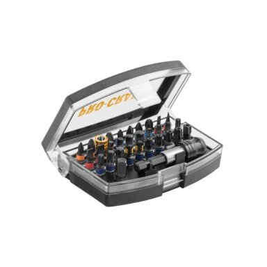 Antgalių rinkinys „ProCraft BS-32”