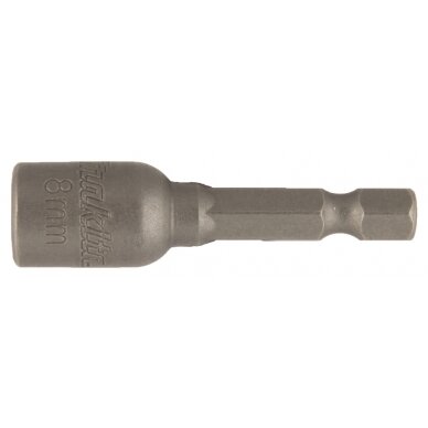 Antgalis Makita B-38716, 1/4" 8X50MM Antgalis Makita B-38716, 1/4" 8X50MM