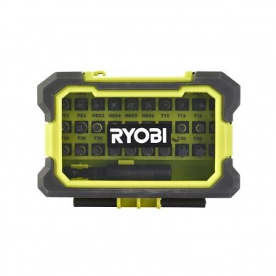 Antgalių komplektas Ryobi RAK31MSDI Antgalių komplektas Ryobi RAK31MSDI