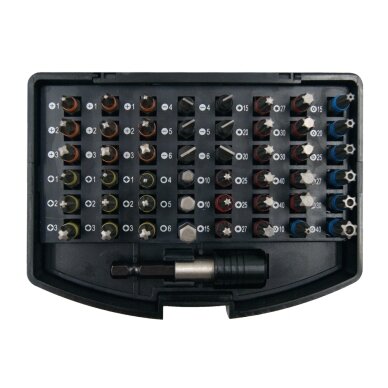 Antgalių rinkinys „ProCraft BS-56” 4