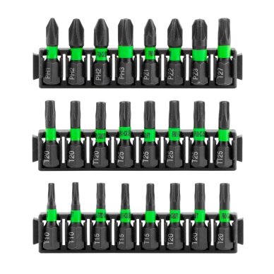 Antgalių rinkinys „ProCraft IBS-41” 4 Antgalių rinkinys „ProCraft IBS-41” 4