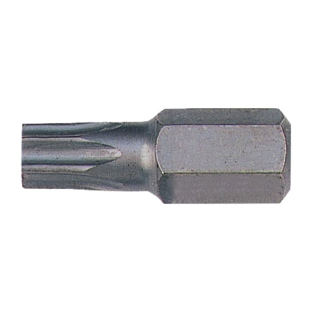 Antgaliai Torx T50 30mm 5vnt 10mm galvutės