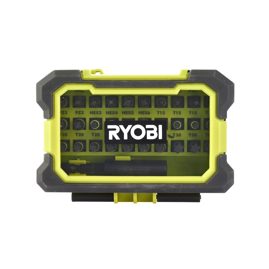 Antgalių komplektas Ryobi RAK31MSDI Antgalių komplektas Ryobi RAK31MSDI