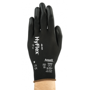 Apsauginės piršinės padengtos poliuretanu Ansell HyFlex® 48-101, dydis 8 Apsauginės piršinės padengtos poliuretanu Ansell HyFlex® 48-101, dydis 8