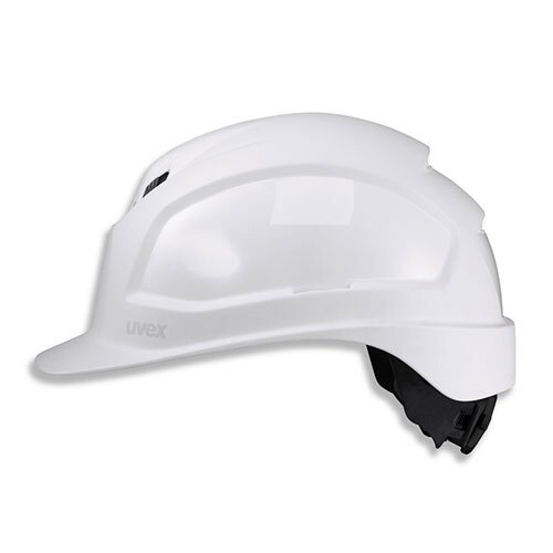 Apsauginis šalmas Uvex Pheos IES, baltas 51-61cm, akinių adaperis, ratukinis reguliatorius. Maksimaliam komfortui. Apsauginis šalmas Uvex Pheos IES, baltas 51-61cm, akinių adaperis, ratukinis reguliatorius. Maksimaliam komfortui.