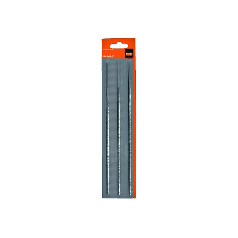 Apvalios grandinės dildės 4,0mm, 3vnt