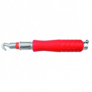 Armatūros, tvoros segmentų rišiklis Twister 210/280mm., EDMA Armatūros, tvoros segmentų rišiklis Twister 210/280mm., EDMA