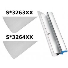 Ašmenys pakaitiniai Flexogrip AluStar 3262XX Storch | 1000x0,5mm glaistyklei 326290
