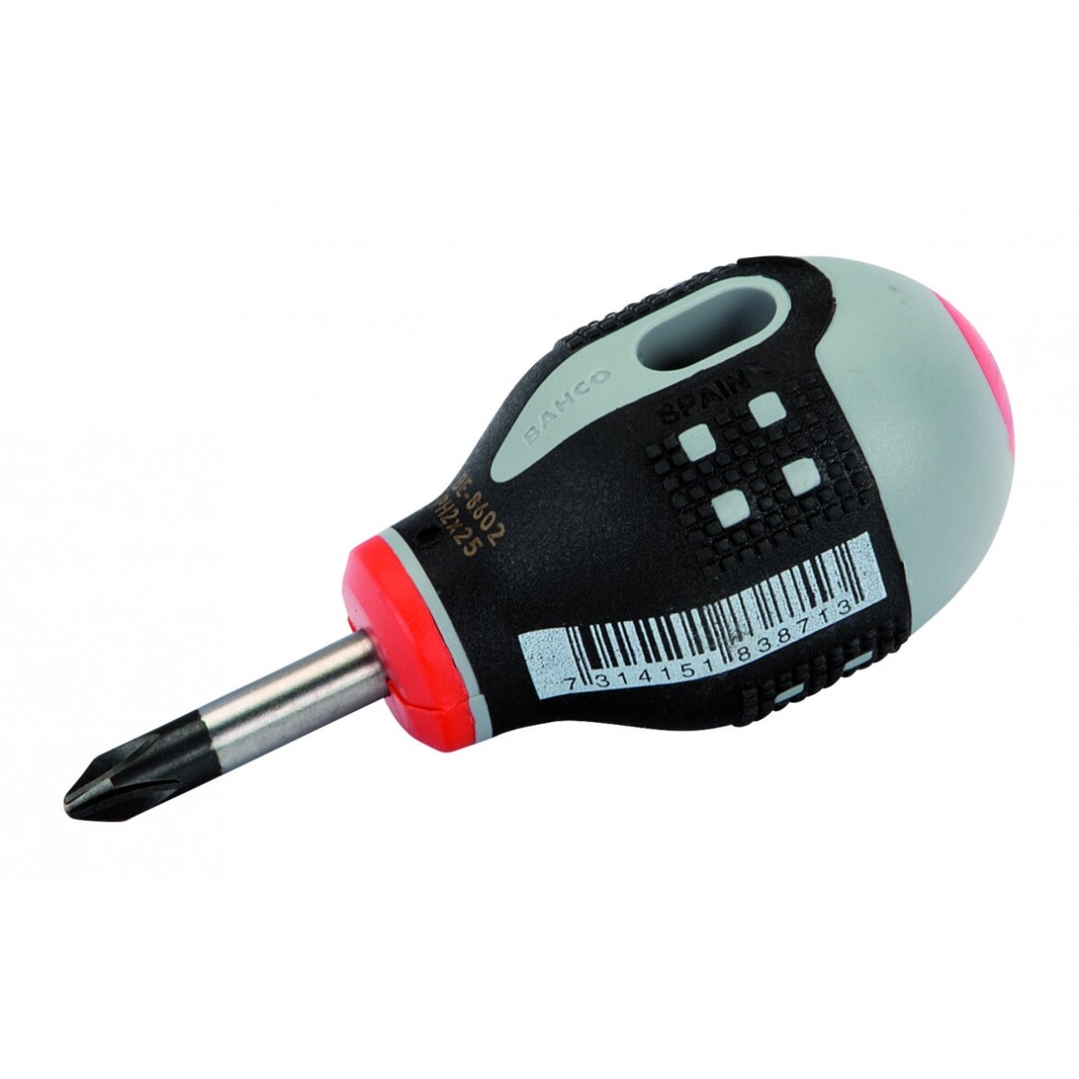 Atsuktuvas ERGO™ mini Phillips PH2x25mm Atsuktuvas ERGO™ mini Phillips PH2x25mm