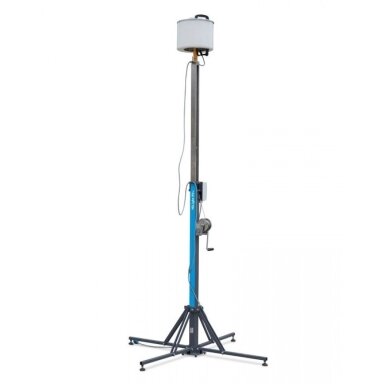 Atlas Copco apšvietimo bokštas HiLight P2+