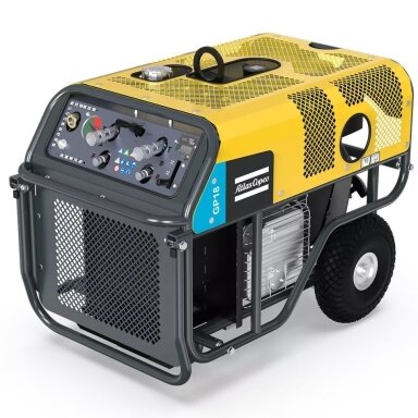 Atlas Copco Hidraulinė jėgainė GP18 Multiflow Atlas Copco Hidraulinė jėgainė GP18 Multiflow