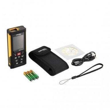 Atstumo matuoklis Nivel System HDM-90G