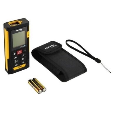 Atstumo matuoklis Nivel System HDM-9G