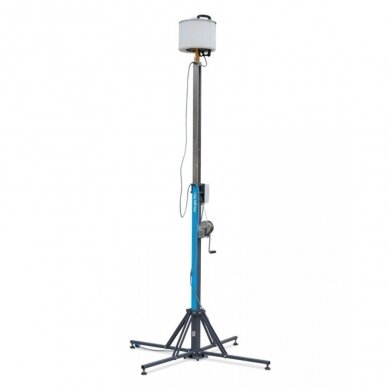 Atlas Copco apšvietimo bokštas HiLight P2+ Atlas Copco apšvietimo bokštas HiLight P2+