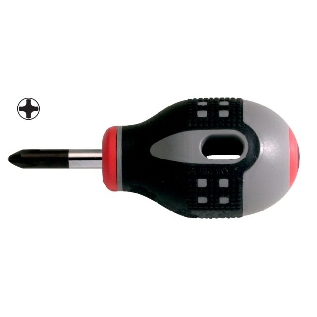 Atsuktuvas ERGO™ mini Phillips PH1x25mm Atsuktuvas ERGO™ mini Phillips PH1x25mm