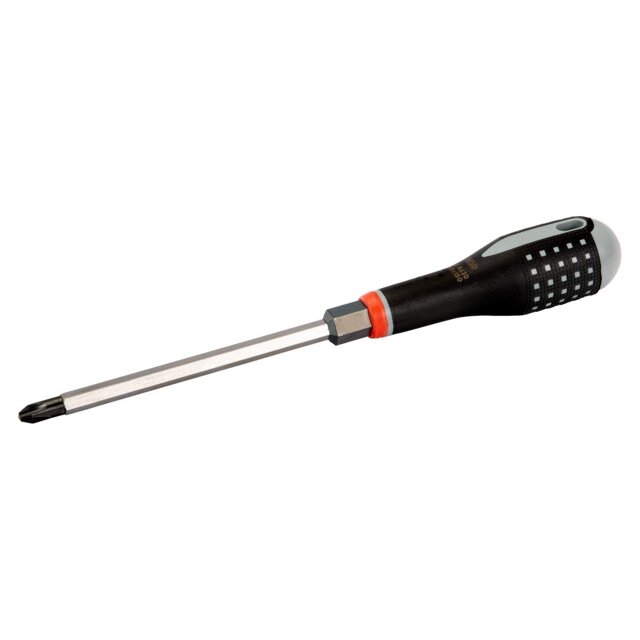 Atsuktuvas ERGO™ Phillips PH3x150mm su 14mm šešiakampiu koteliu