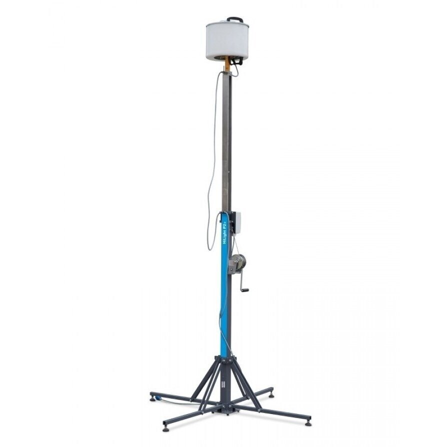 Atlas Copco apšvietimo bokštas HiLight P2+ Atlas Copco apšvietimo bokštas HiLight P2+