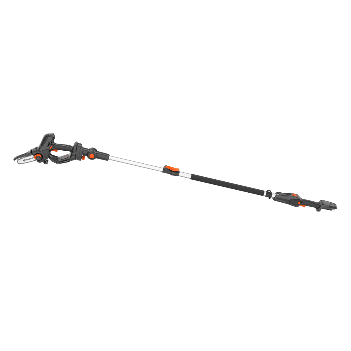 Aukštapjovė „Husqvarna Aspire ™ P5-P4A + Aspire™ prailginimo kotas-P4A” Aukštapjovė „Husqvarna Aspire ™ P5-P4A + Aspire™ prailginimo kotas-P4A”