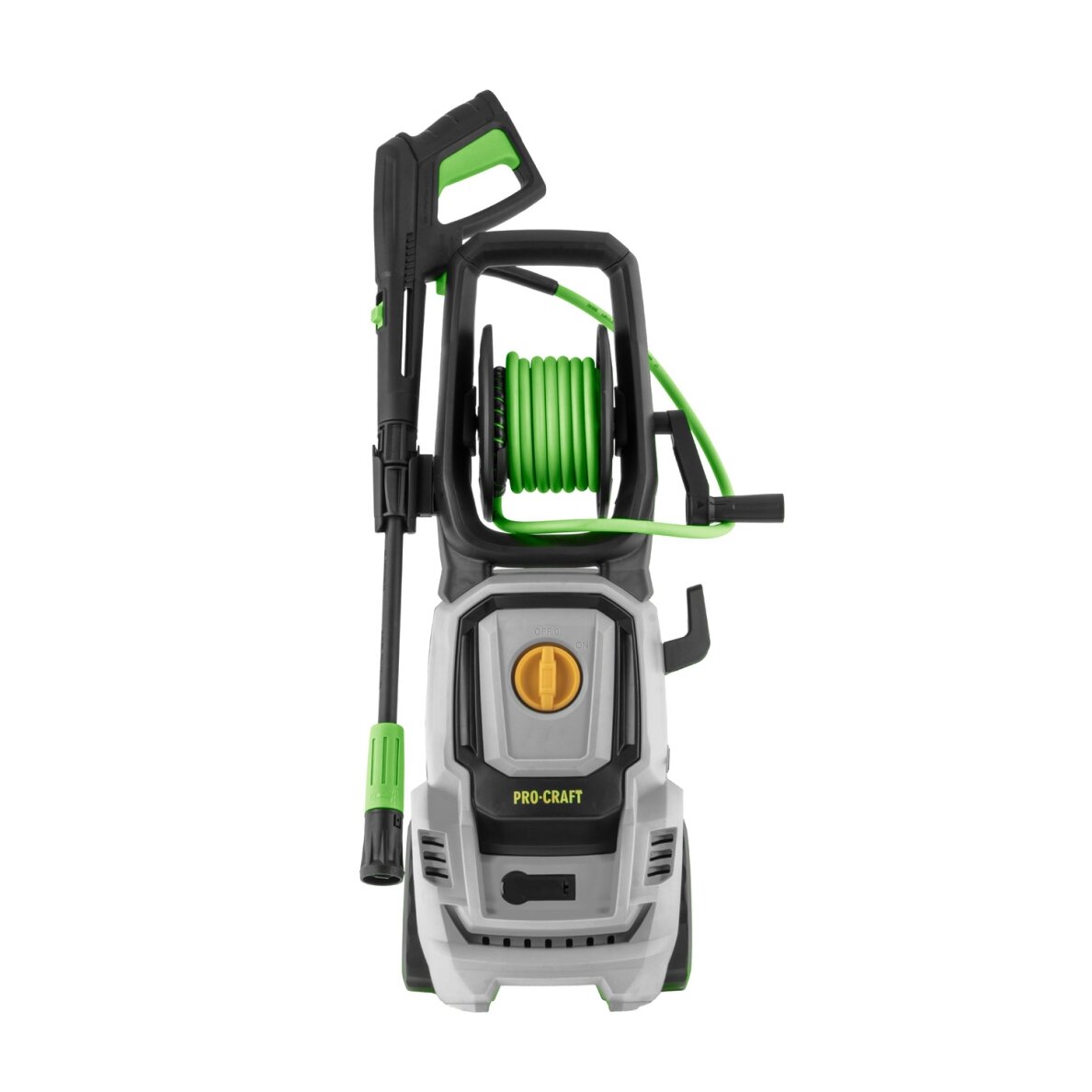 Aukšto slėgio plovykla „ProCraft CW1.8/140” 2