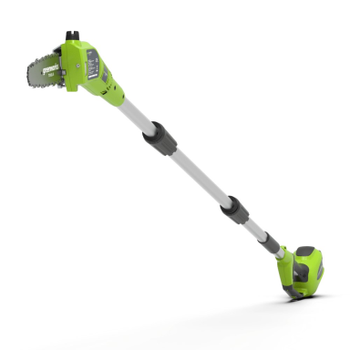 Greenworks G40PSFK2 AUKŠTAPJOVĖ SU PATOGIA GALINE RANKENA (40V su 2Ah akumuliatoriumi ir krovikliu) Greenworks G40PSFK2 AUKŠTAPJOVĖ SU PATOGIA GALINE RANKENA (40V su 2Ah akumuliatoriumi ir krovikliu)