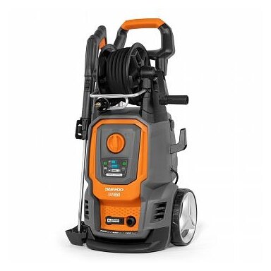 Aukšto slėgio plovimo įrenginys DAEWOO DAW 650, 2.4kW Aukšto slėgio plovimo įrenginys DAEWOO DAW 650, 2.4kW