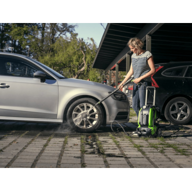Greenworks G50 AUKŠTO SLĖGIO PLOVYKLA Greenworks G50 AUKŠTO SLĖGIO PLOVYKLA